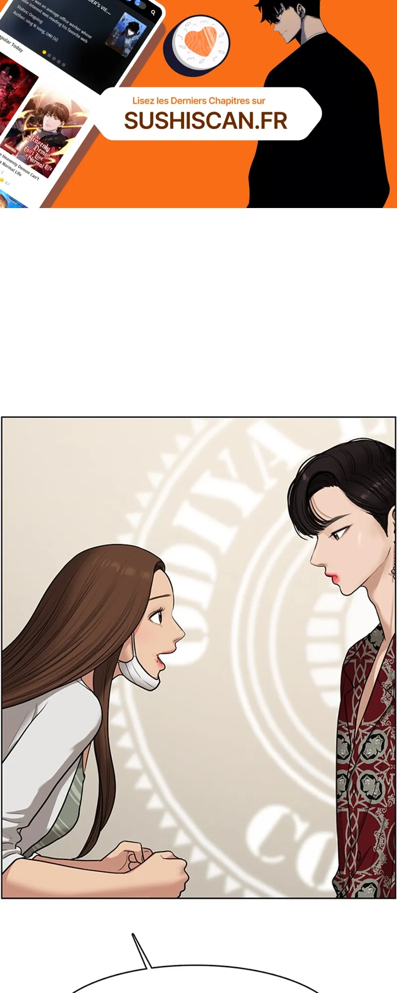 Read True Beauty FR Manga Online