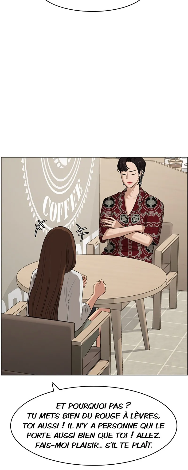 Read True Beauty FR Manga Online