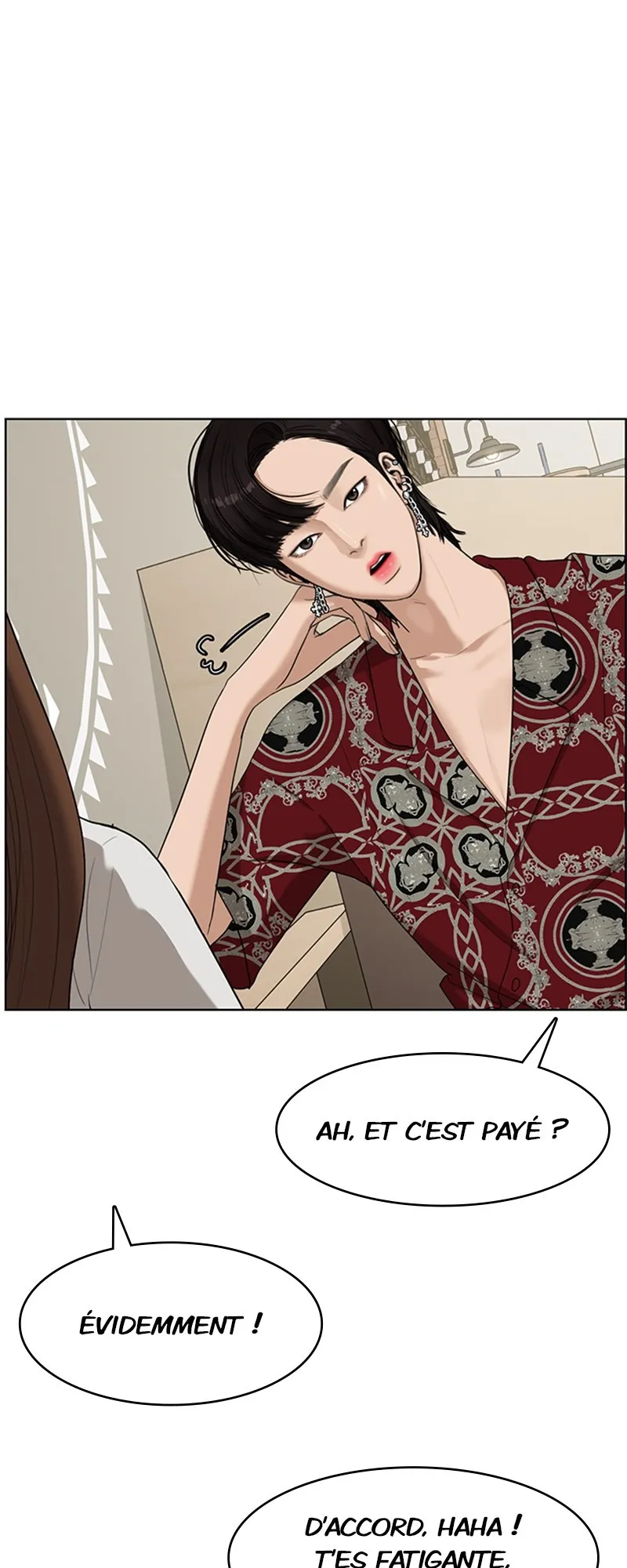 Read True Beauty FR Manga Online