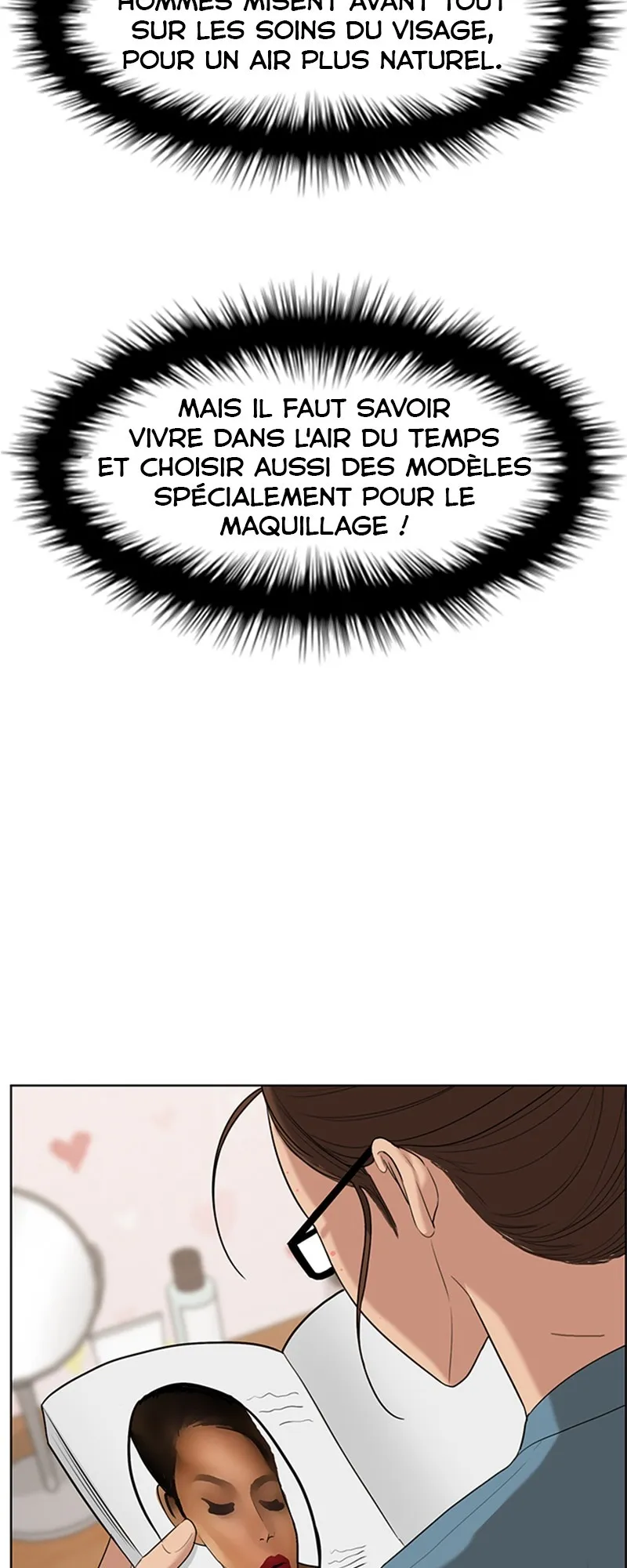 Read True Beauty FR Manga Online