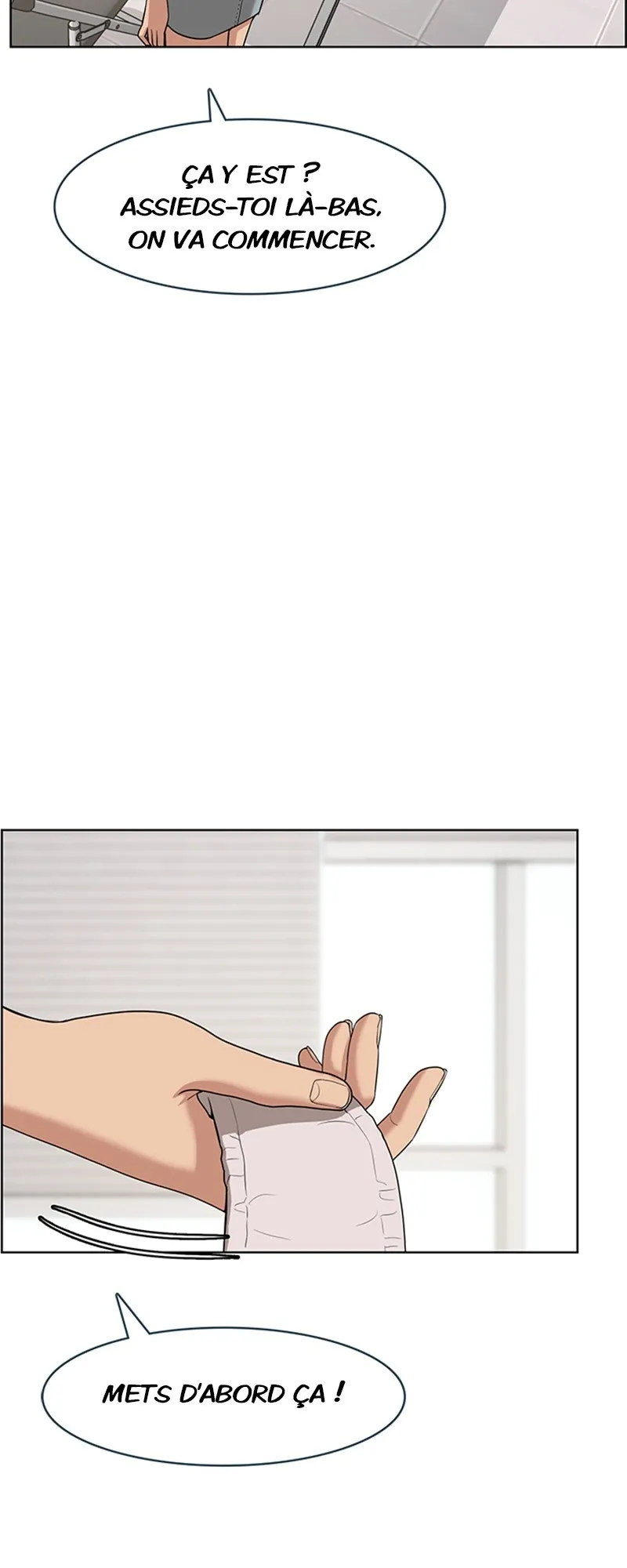 Read True Beauty FR Manga Online