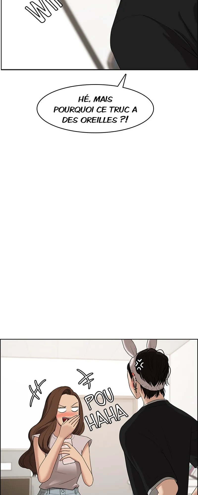 Read True Beauty FR Manga Online