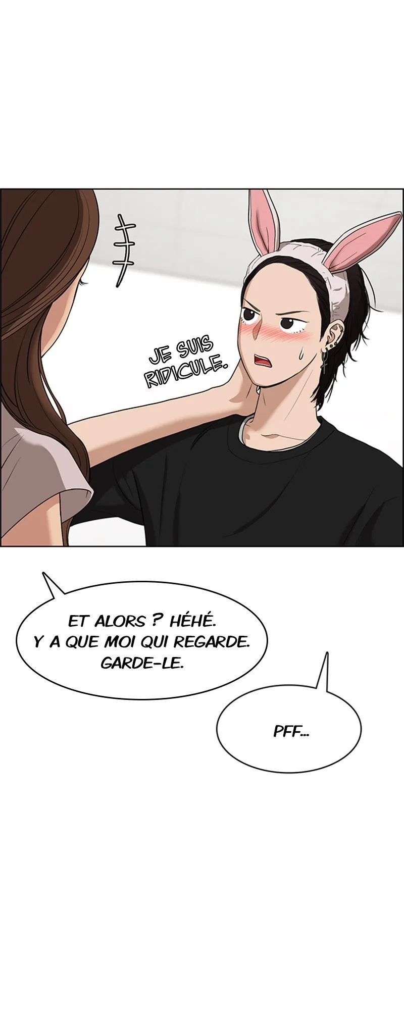 Read True Beauty FR Manga Online