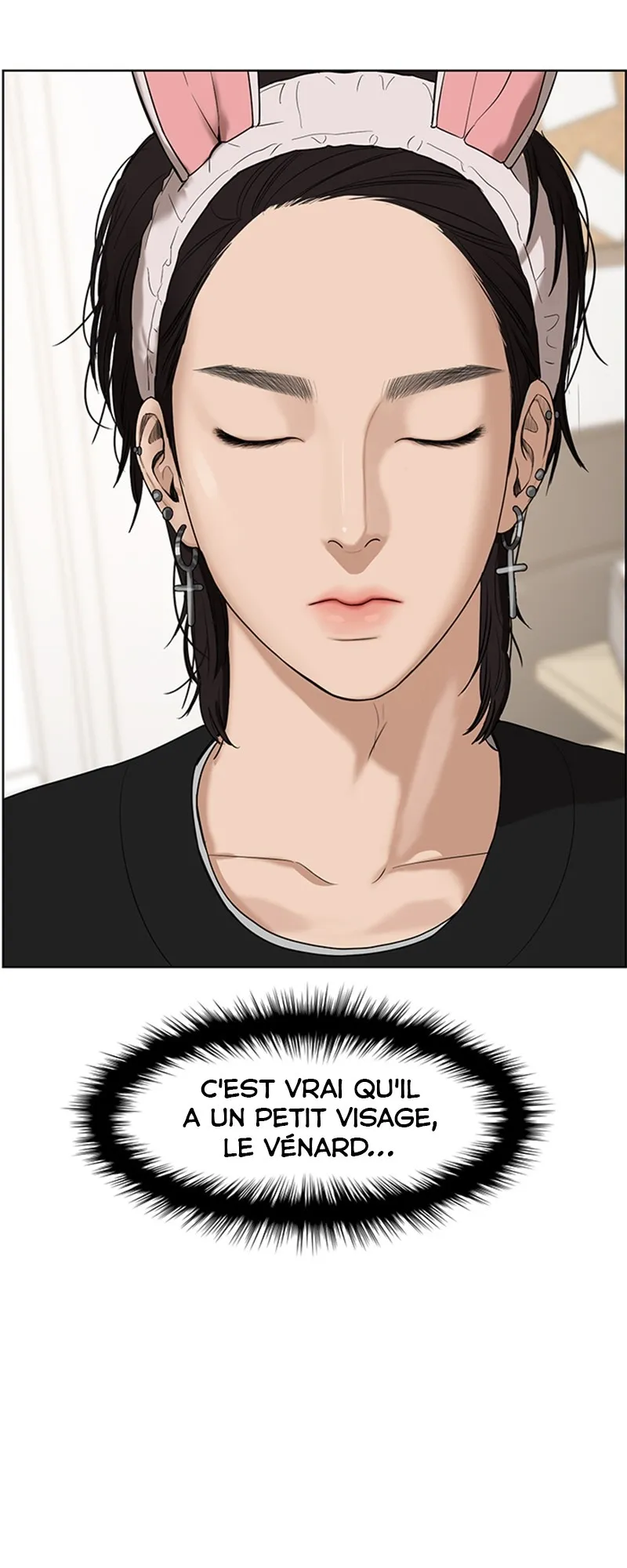 Read True Beauty FR Manga Online