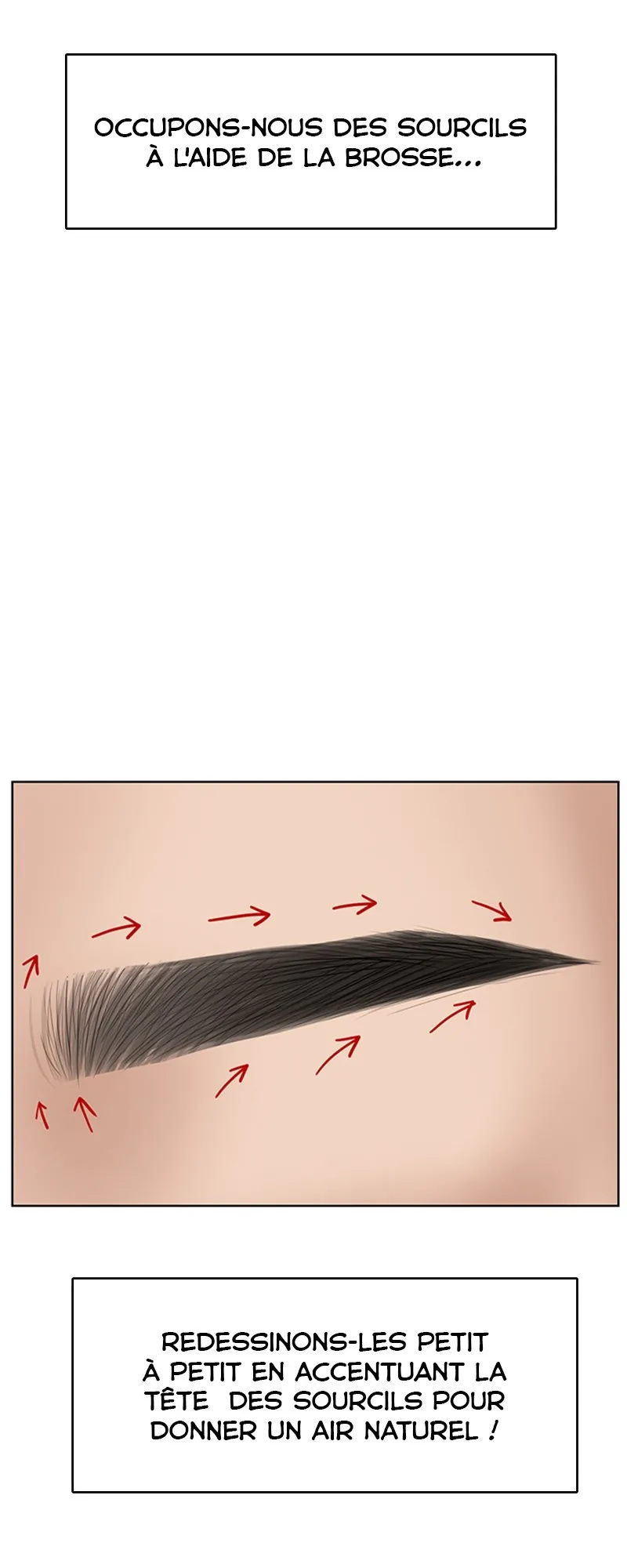 Read True Beauty FR Manga Online