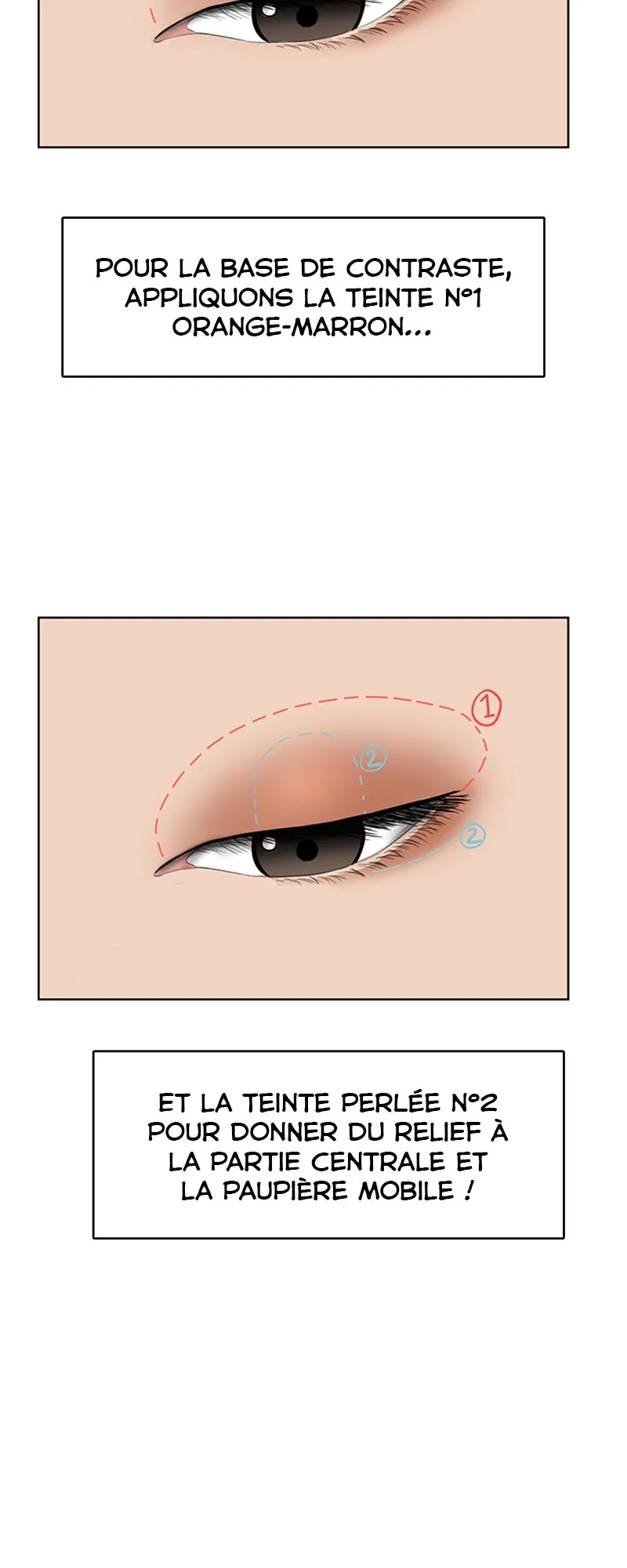 Read True Beauty FR Manga Online