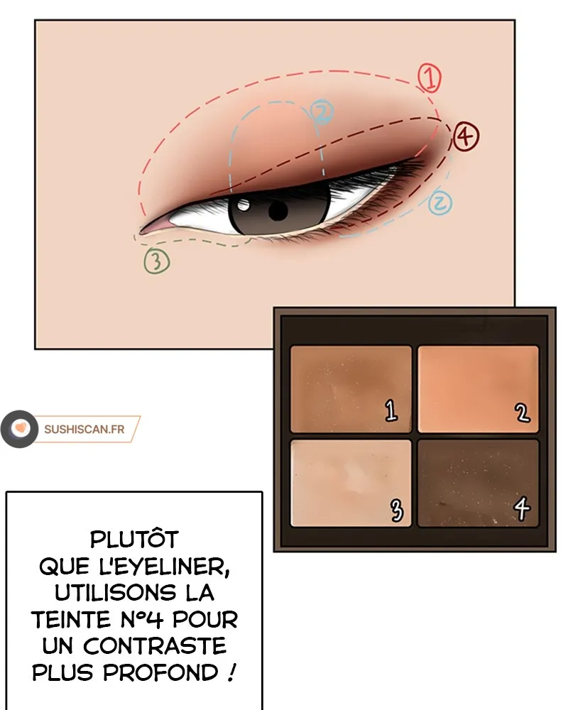 Read True Beauty FR Manga Online