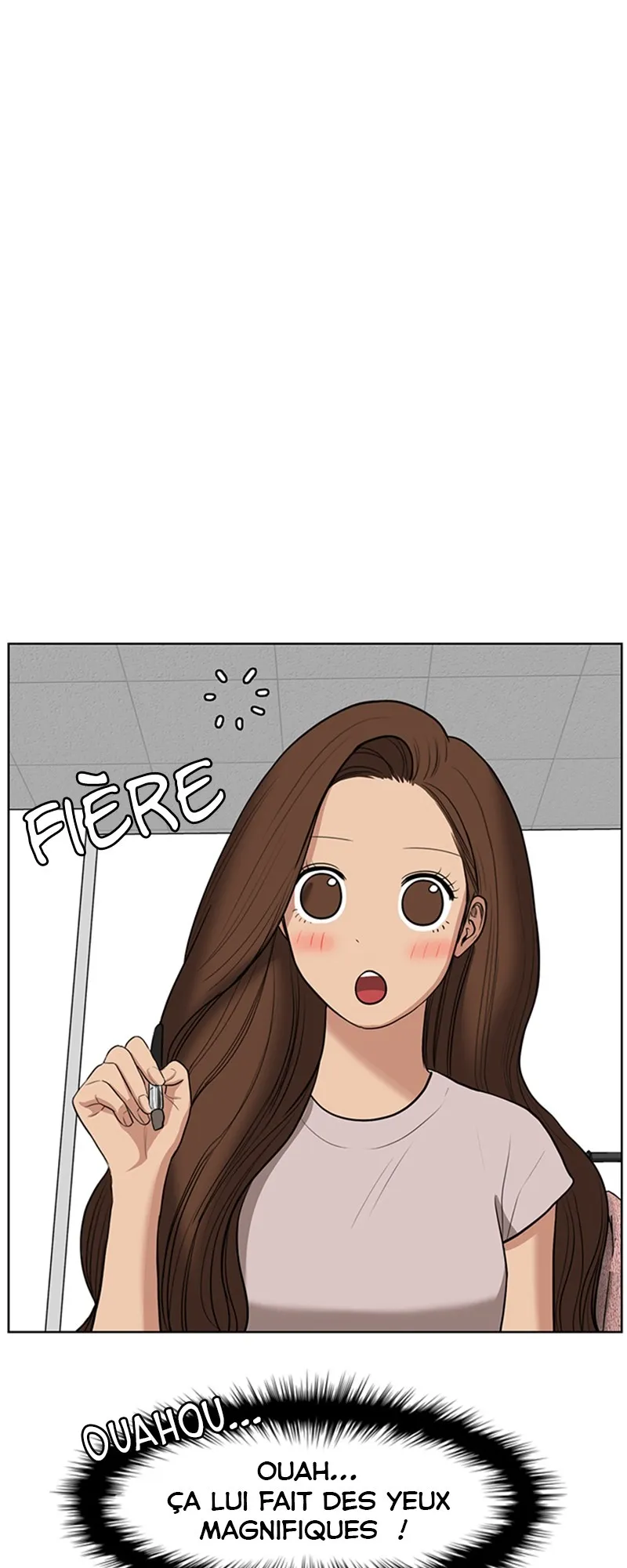 Read True Beauty FR Manga Online