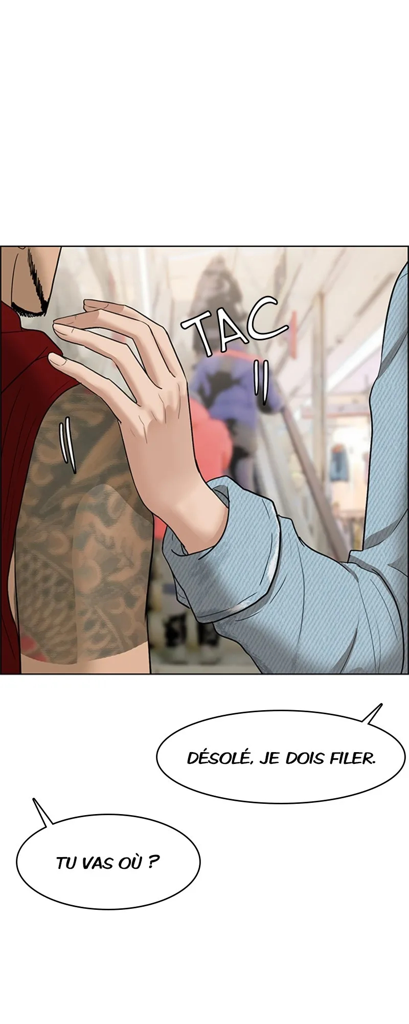 Read True Beauty FR Manga Online