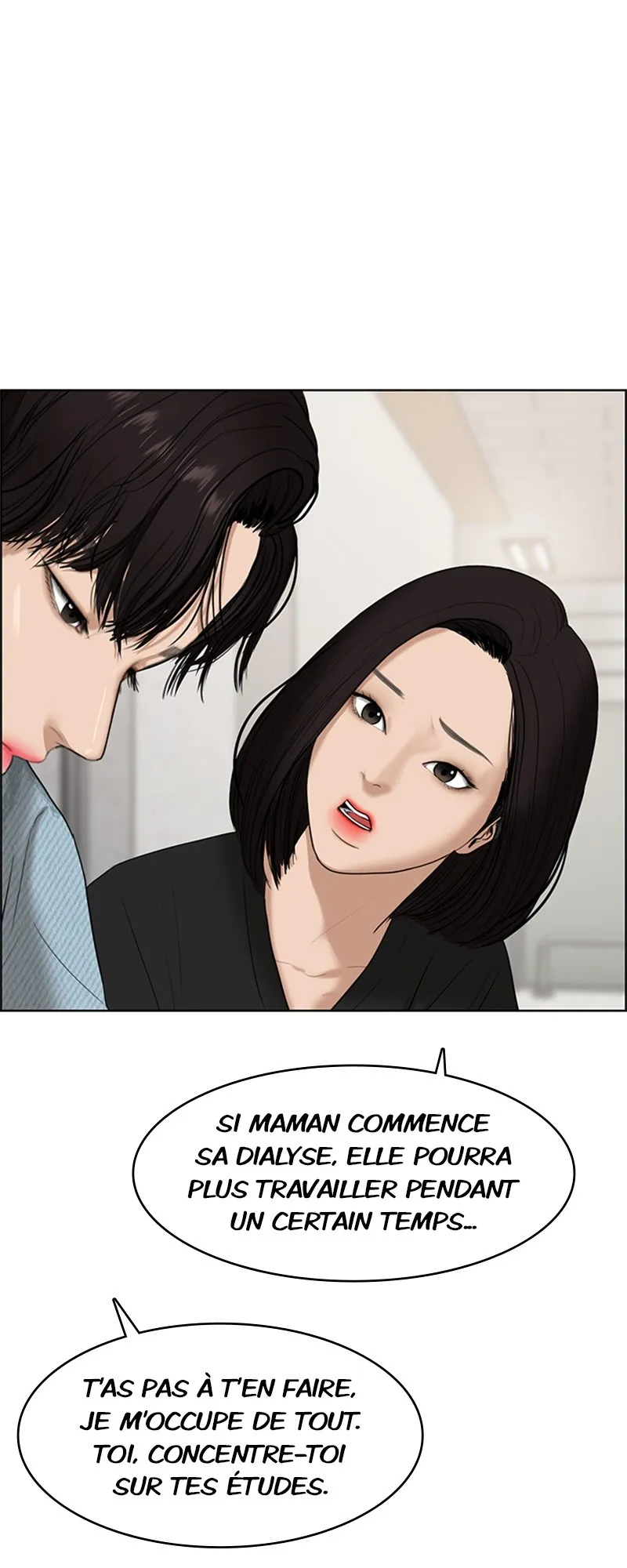 Read True Beauty FR Manga Online