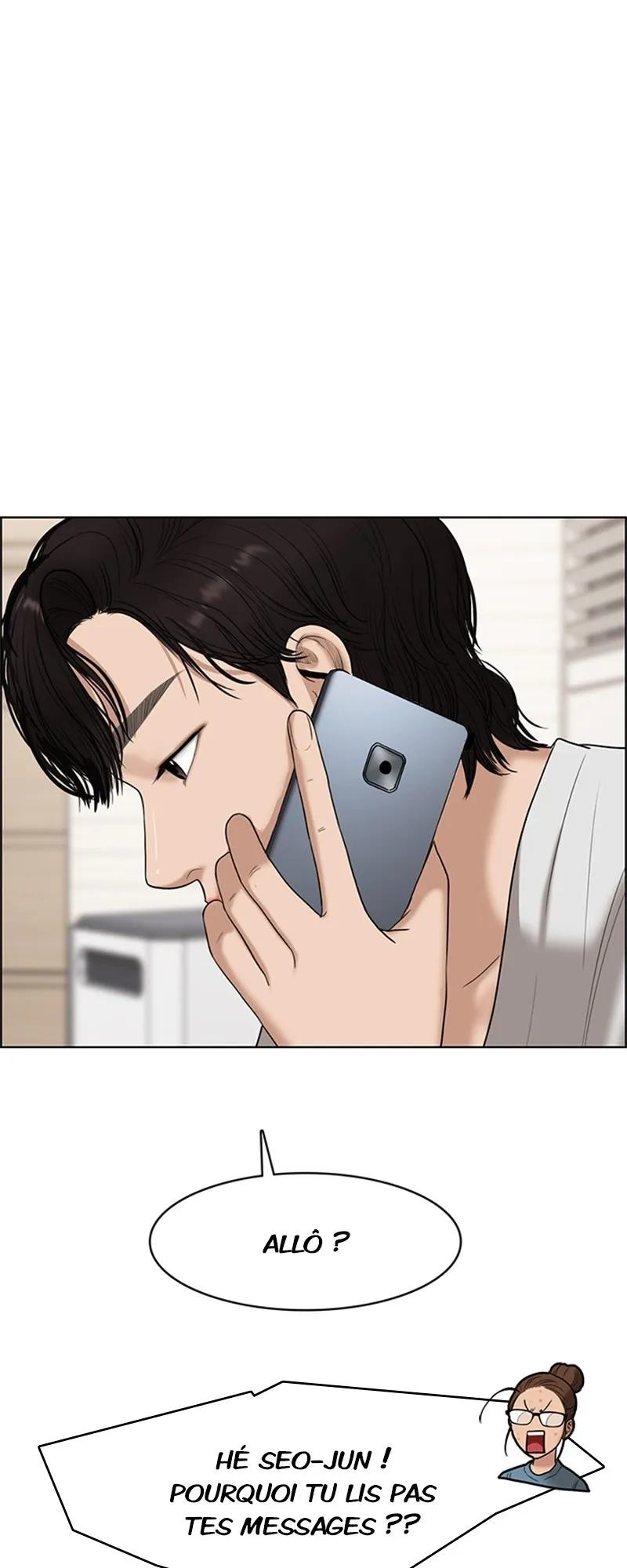 Read True Beauty FR Manga Online