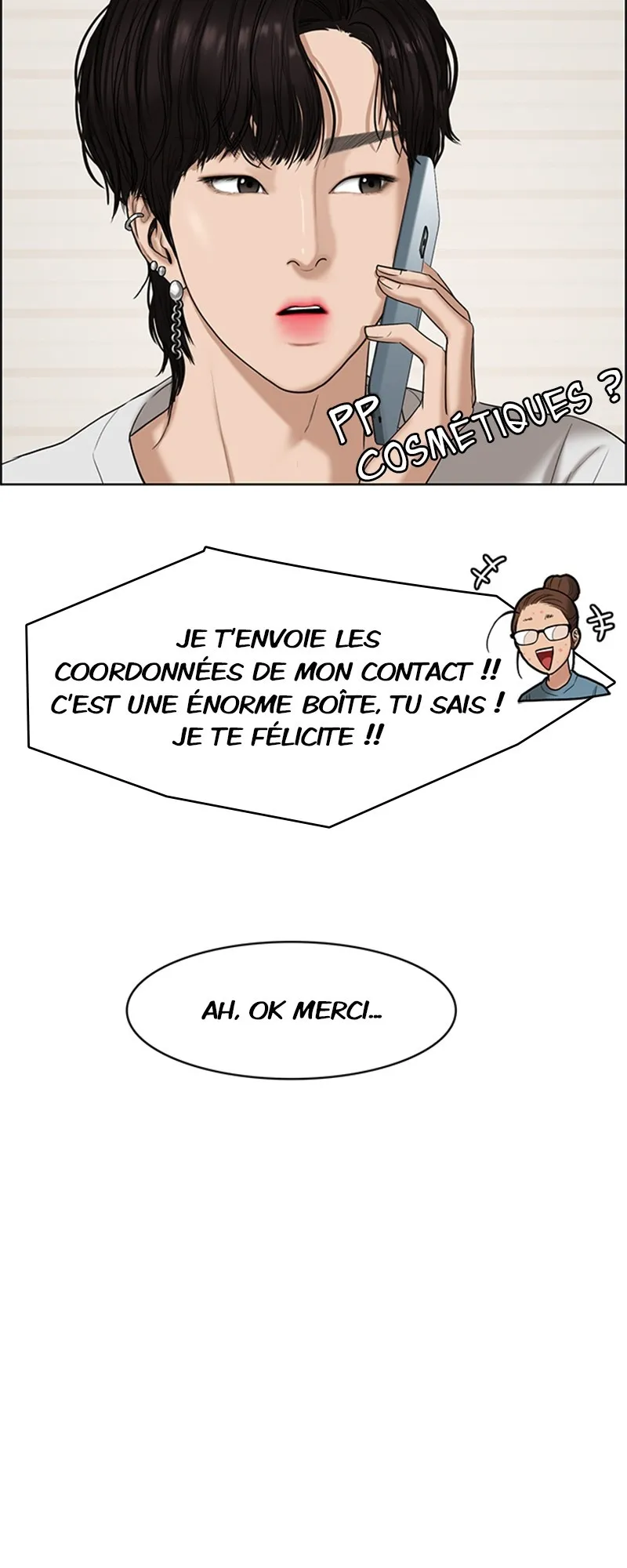 Read True Beauty FR Manga Online