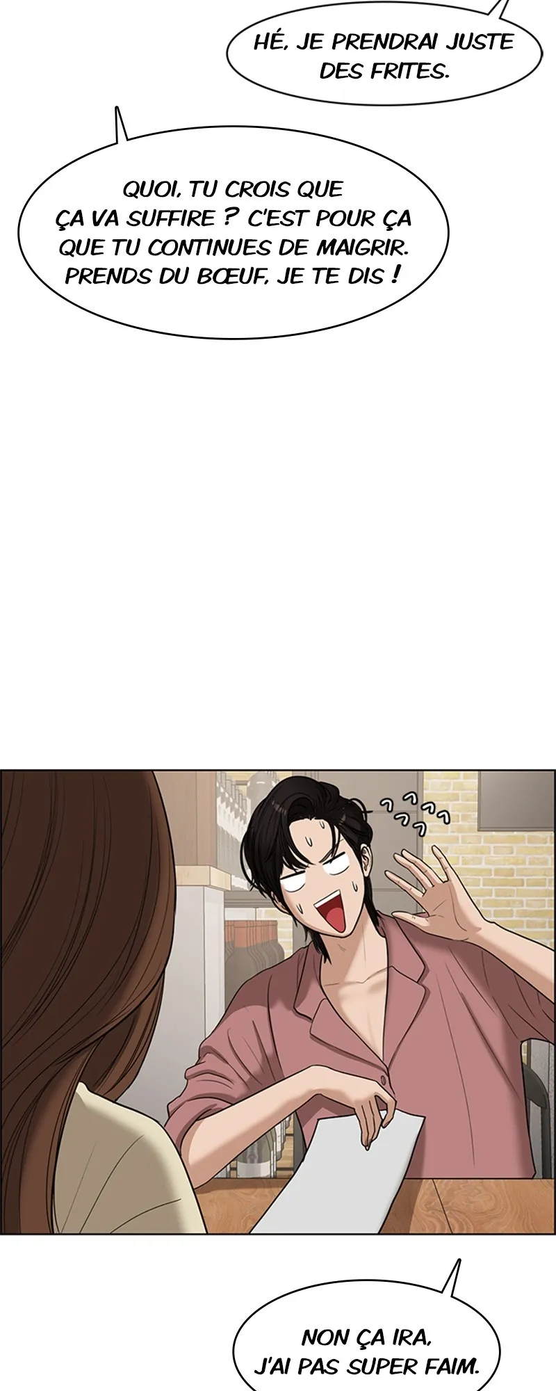 Read True Beauty FR Manga Online
