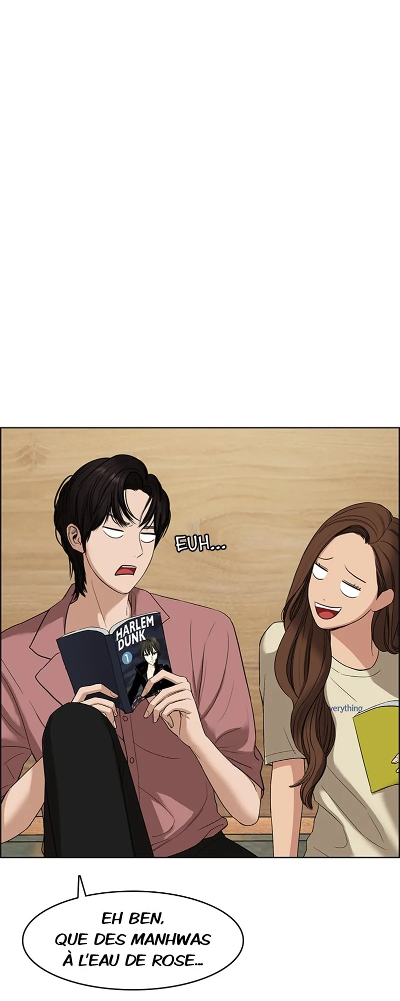 Read True Beauty FR Manga Online