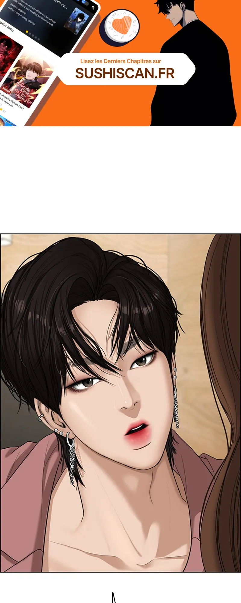 Read True Beauty FR Manga Online