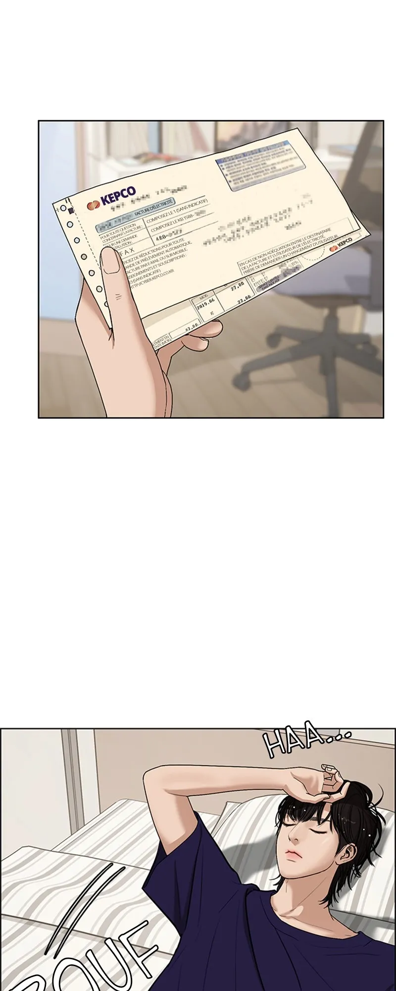 Read True Beauty FR Manga Online