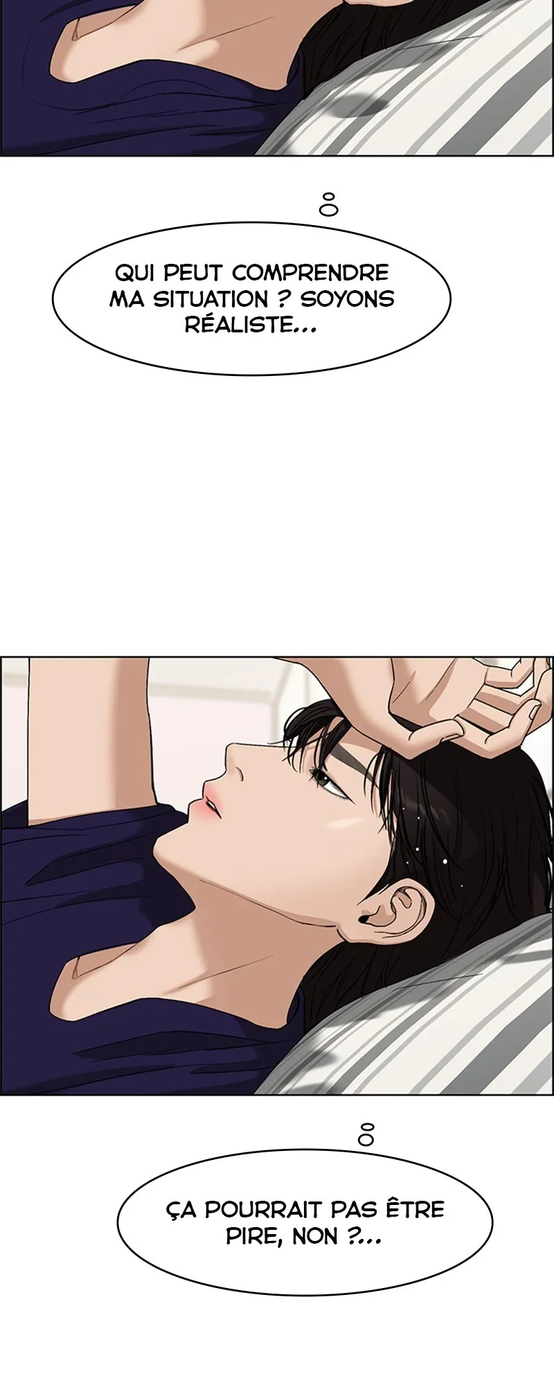 Read True Beauty FR Manga Online
