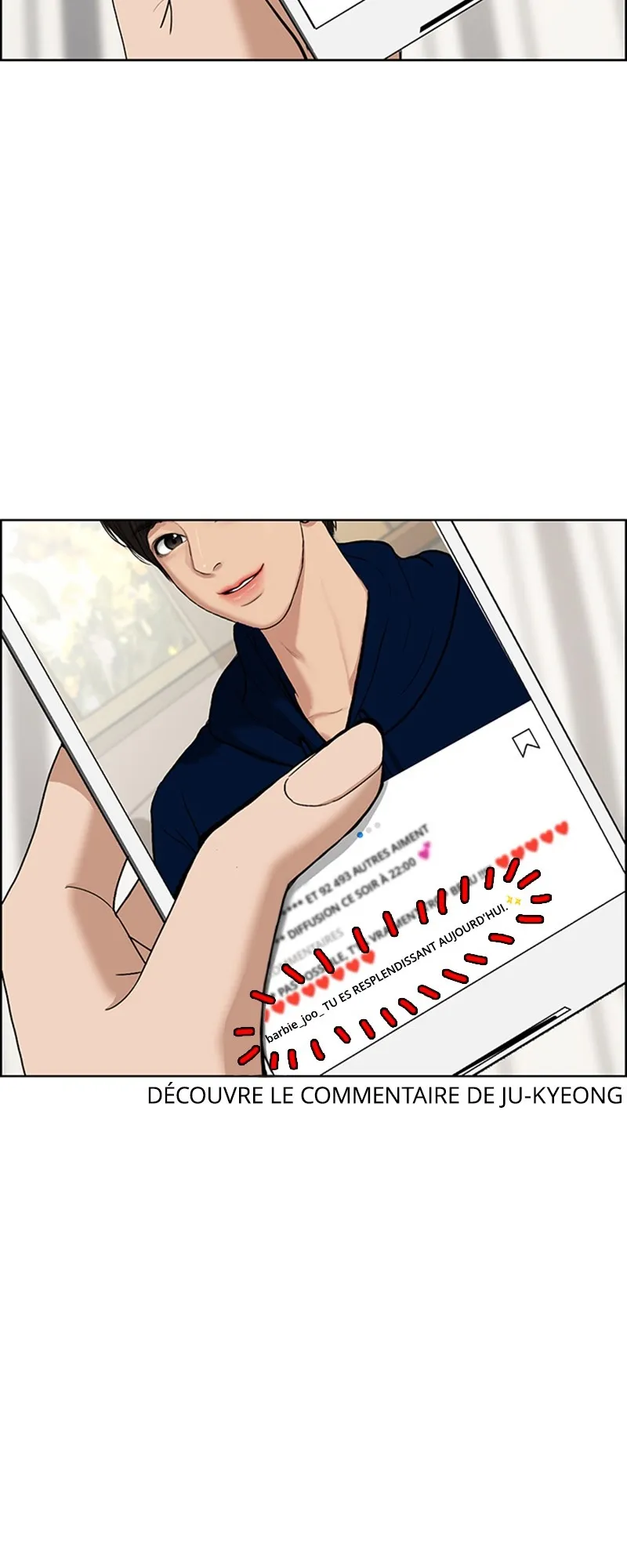 Read True Beauty FR Manga Online