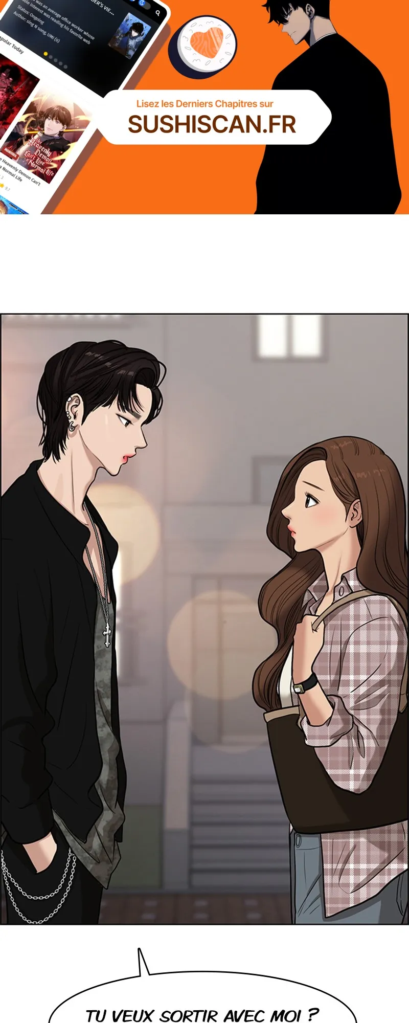 Read True Beauty FR Manga Online
