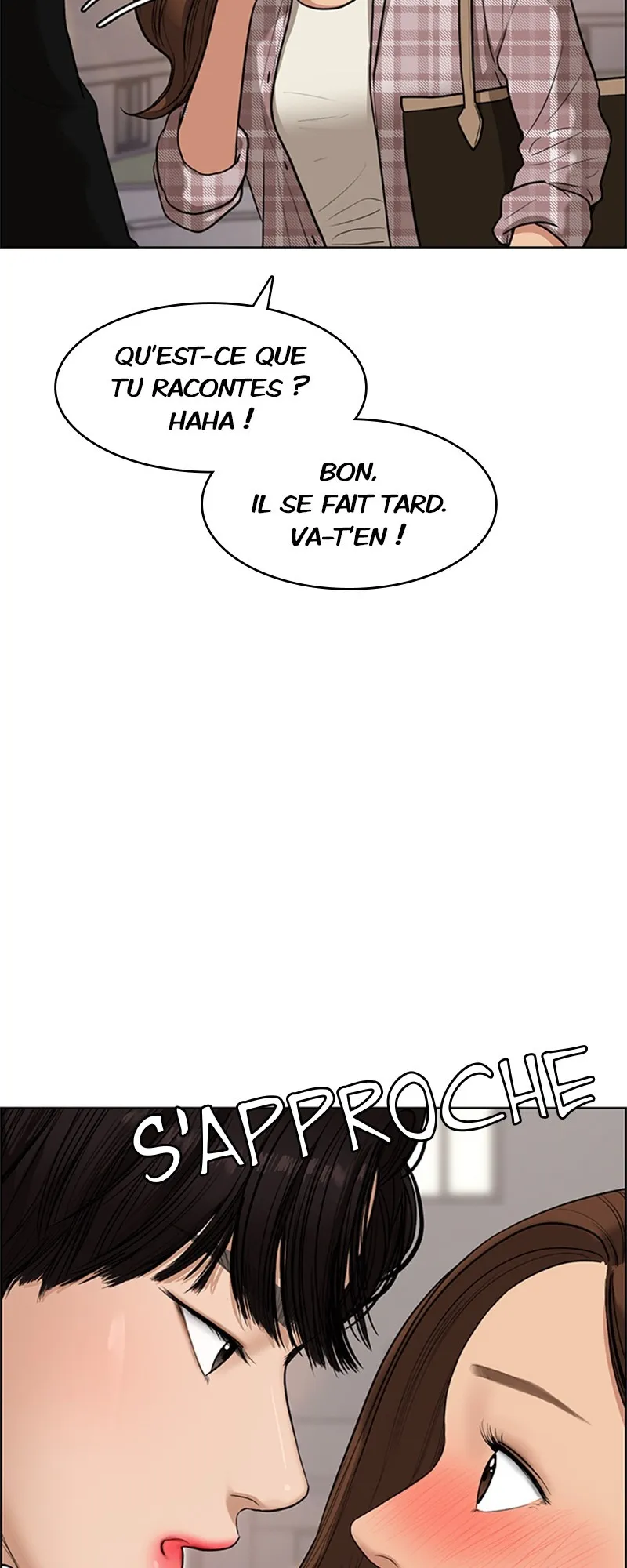 Read True Beauty FR Manga Online