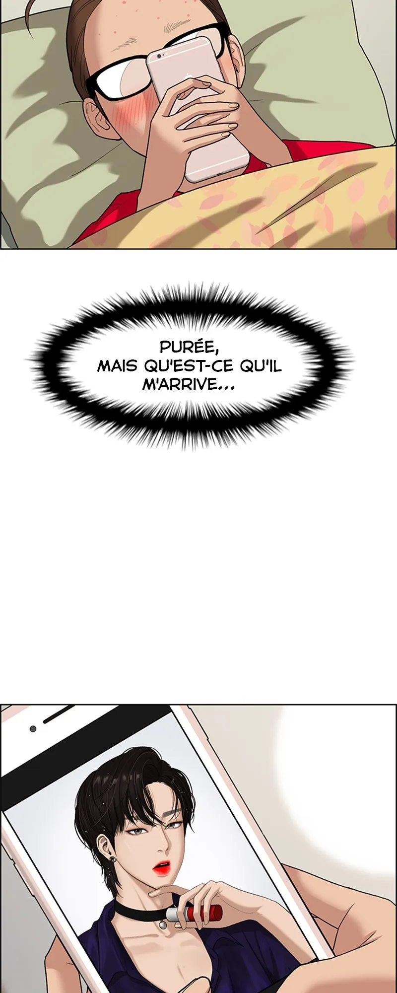 Read True Beauty FR Manga Online