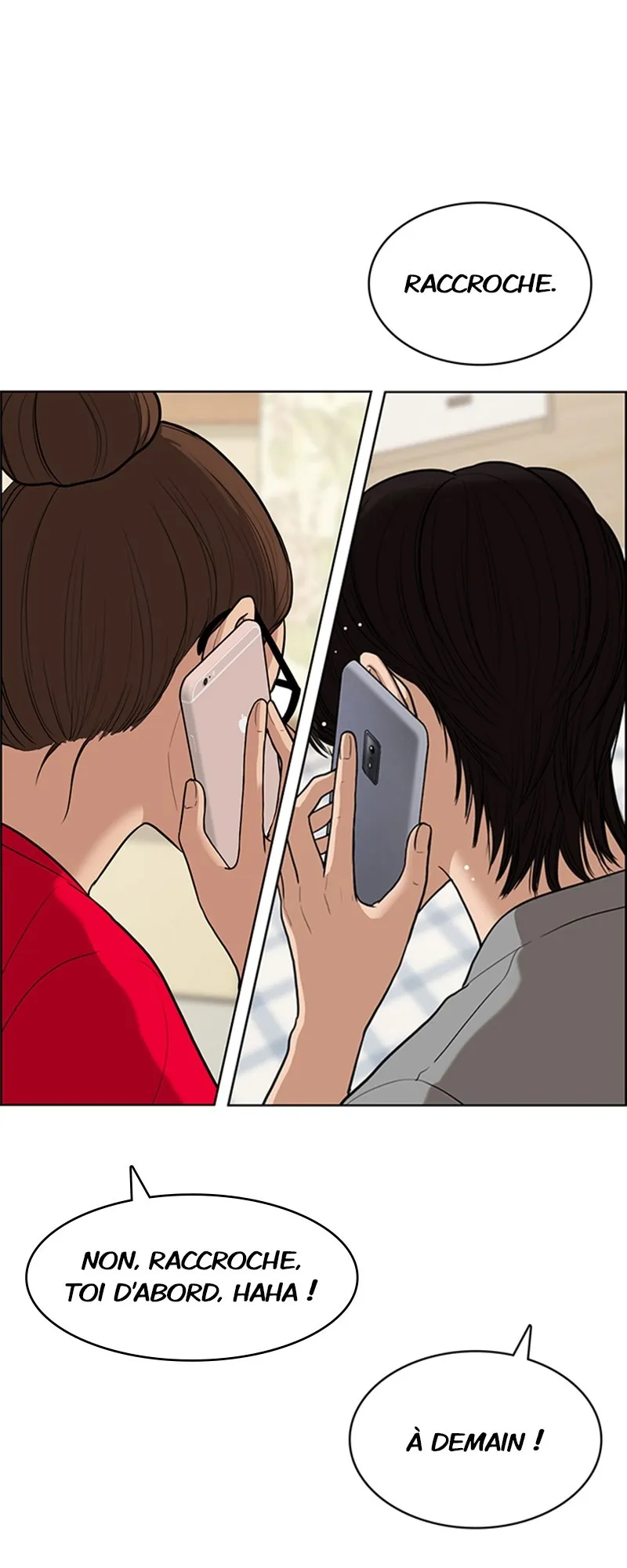 Read True Beauty FR Manga Online
