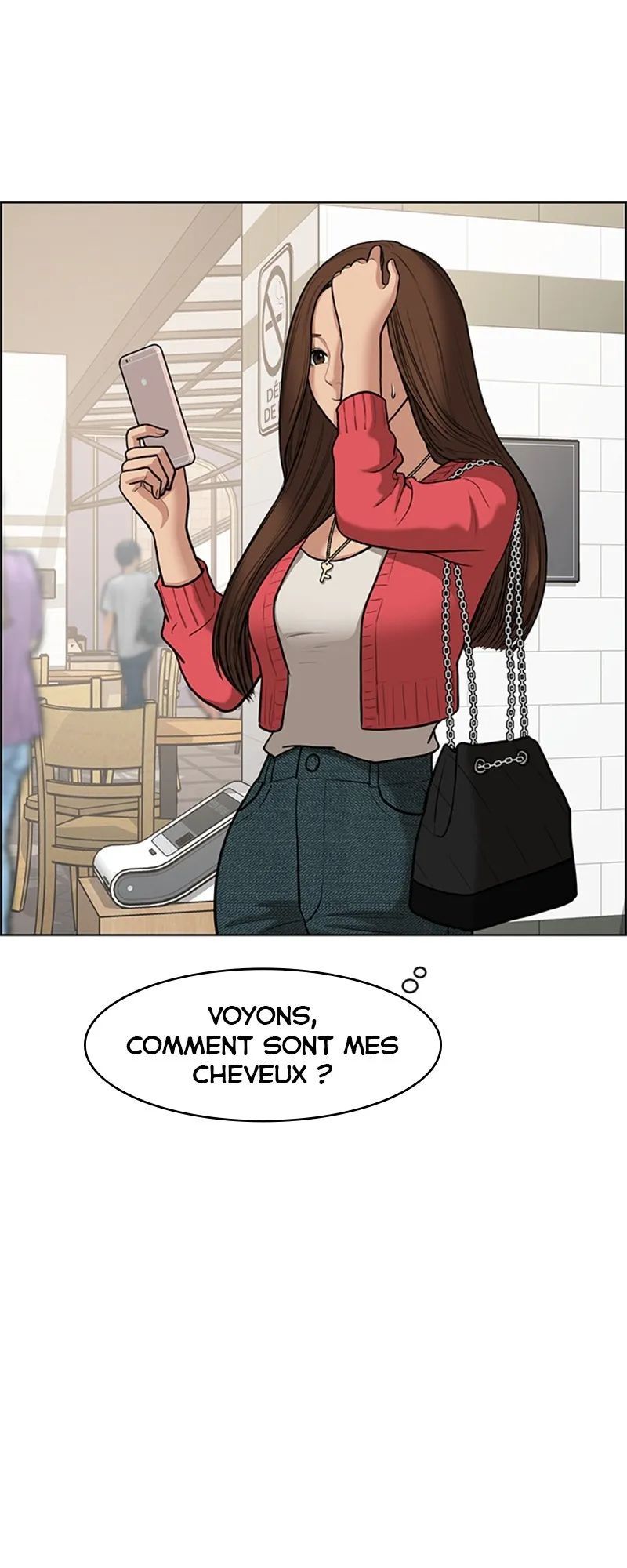 Read True Beauty FR Manga Online