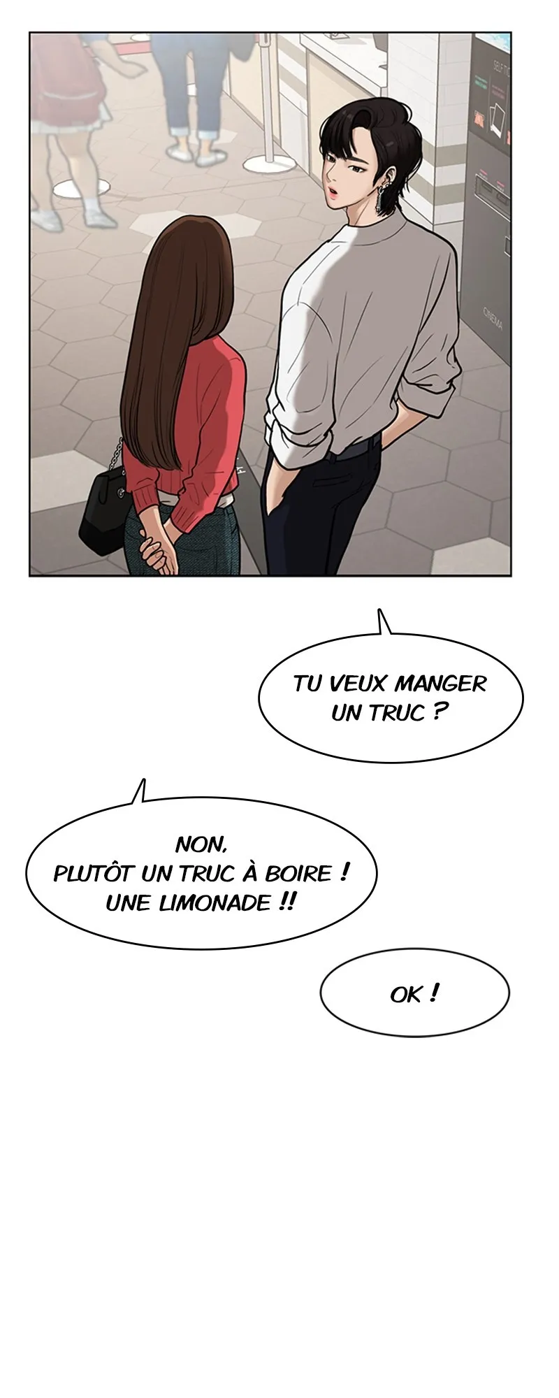 Read True Beauty FR Manga Online