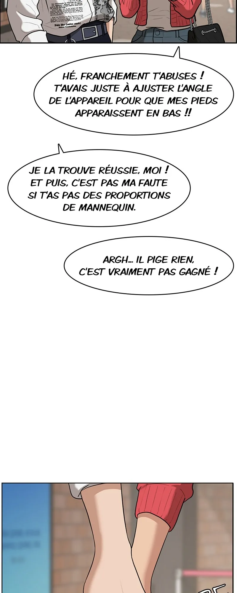 Read True Beauty FR Manga Online
