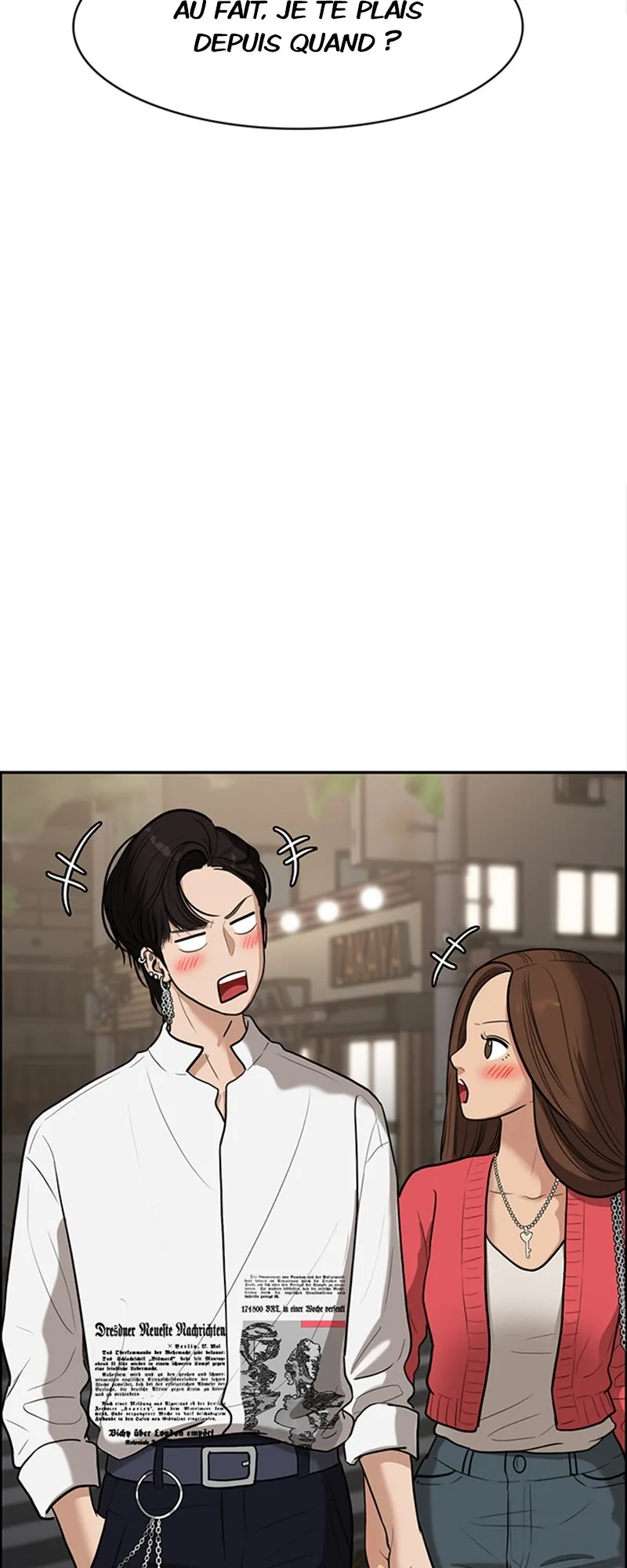 Read True Beauty FR Manga Online
