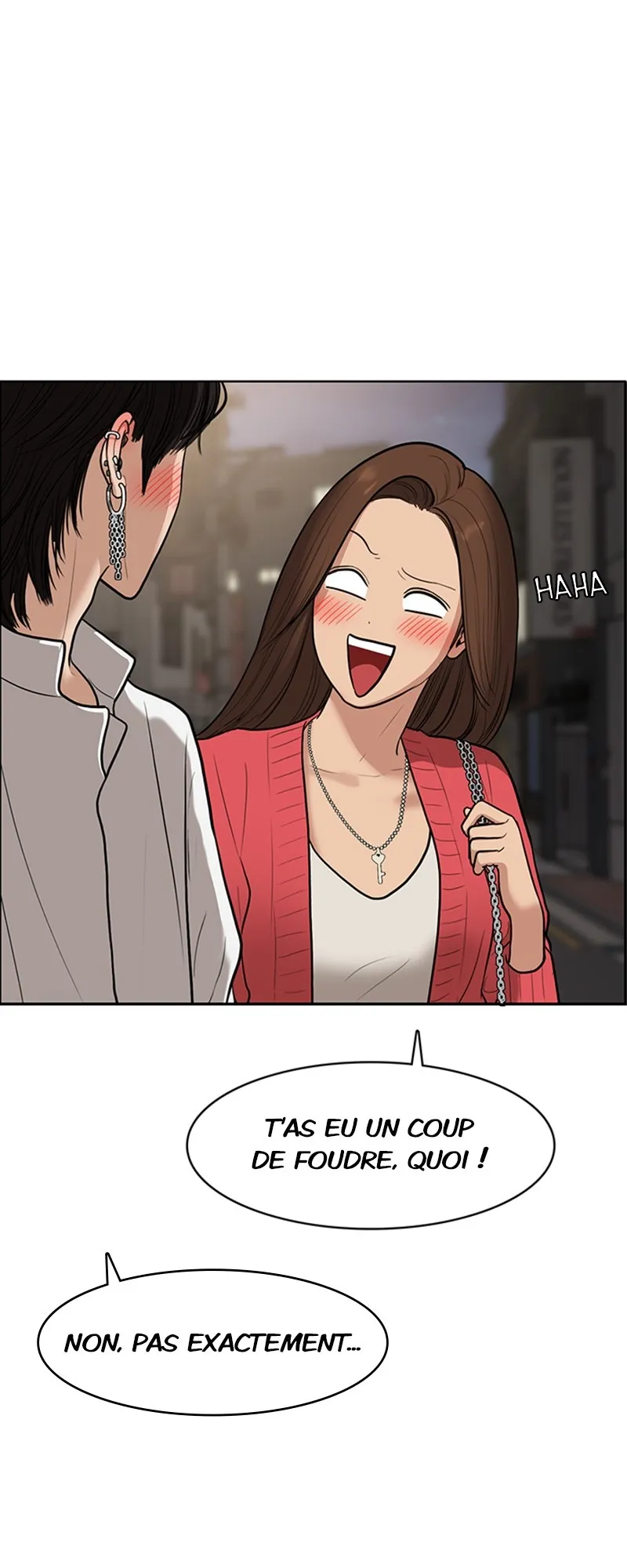 Read True Beauty FR Manga Online