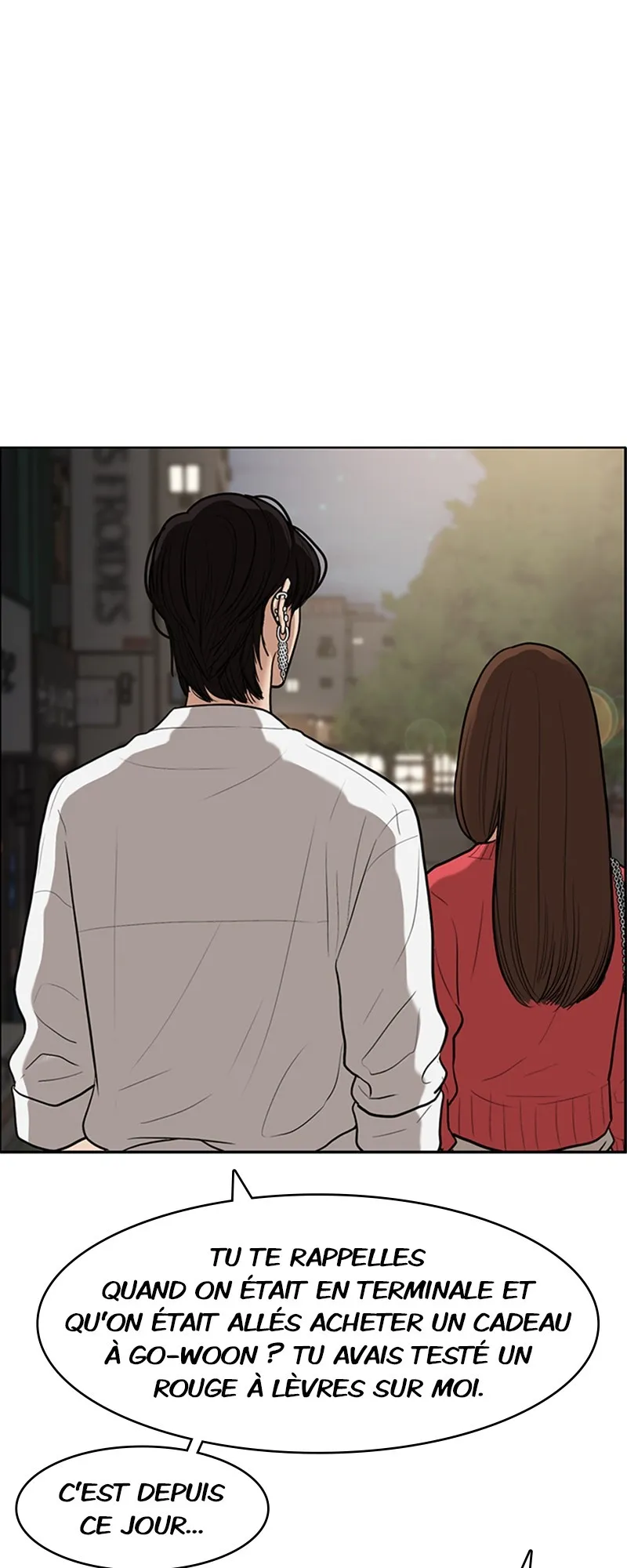 Read True Beauty FR Manga Online
