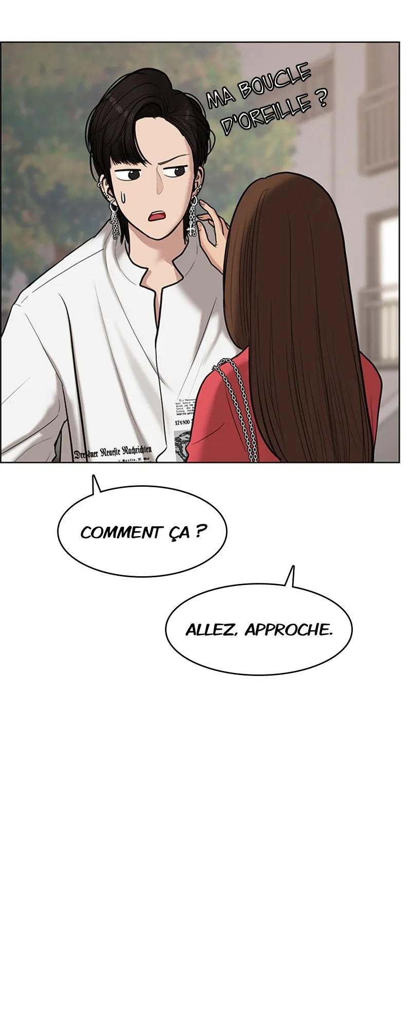 Read True Beauty FR Manga Online
