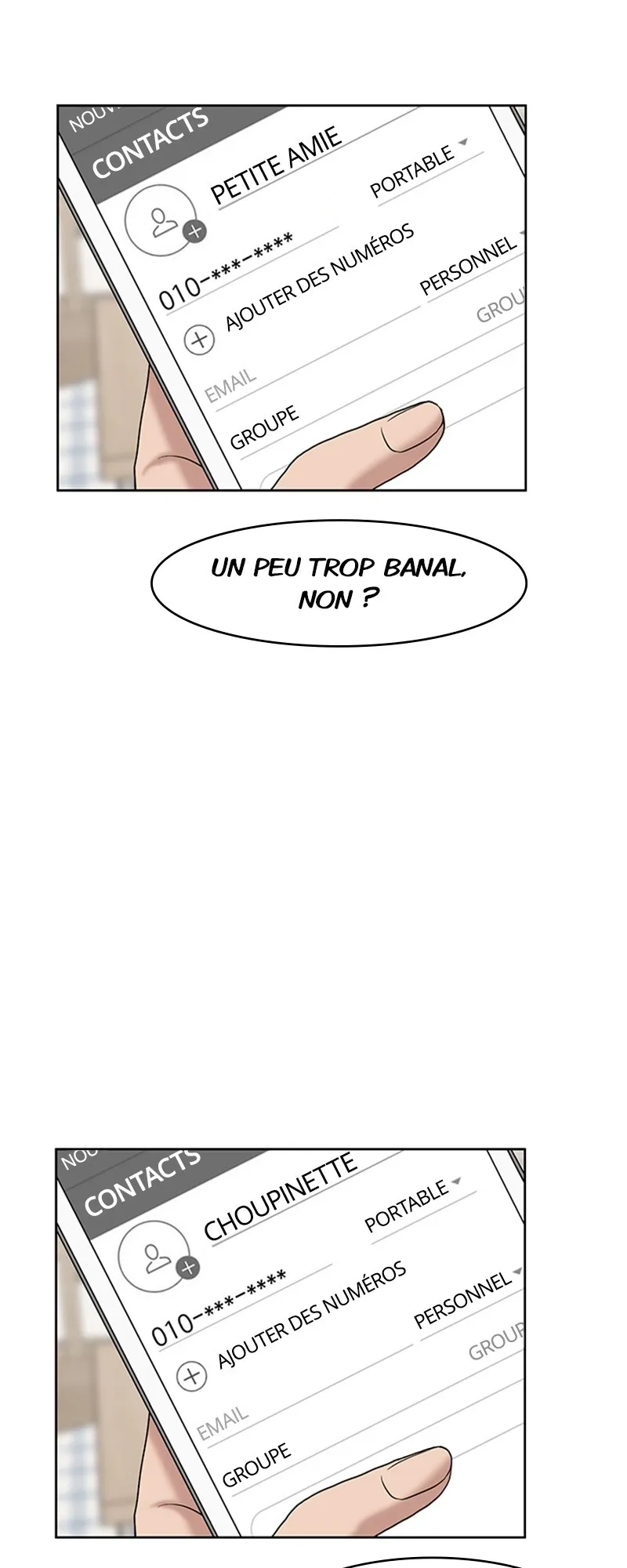 Read True Beauty FR Manga Online