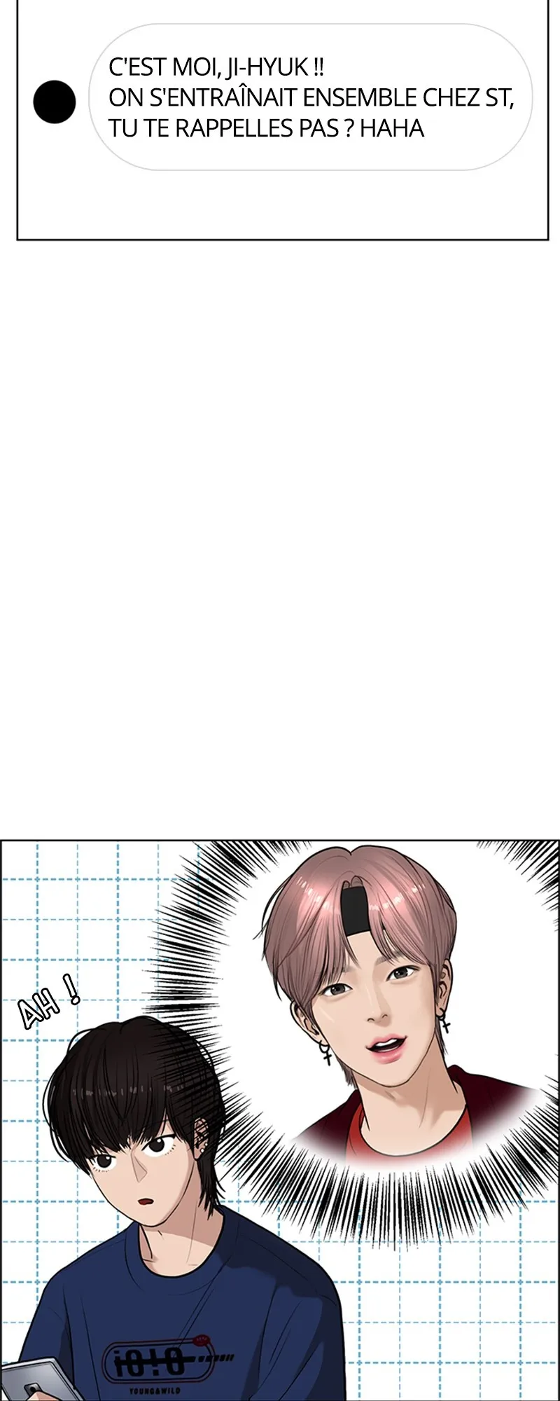 Read True Beauty FR Manga Online