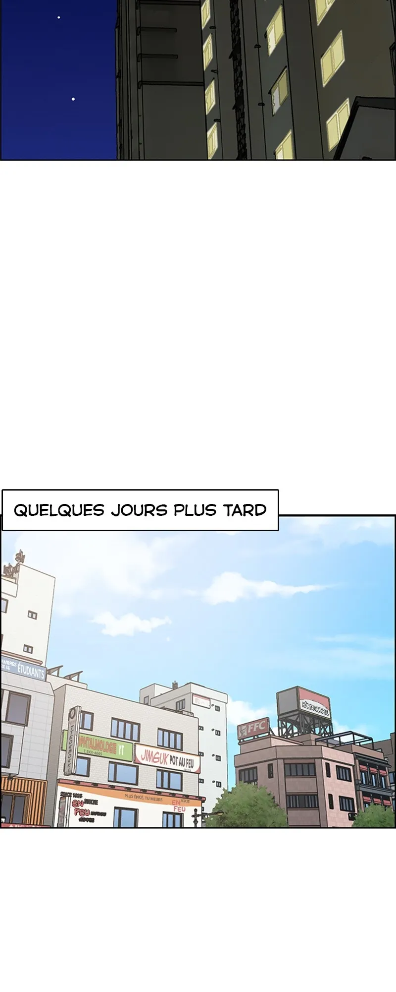 Read True Beauty FR Manga Online