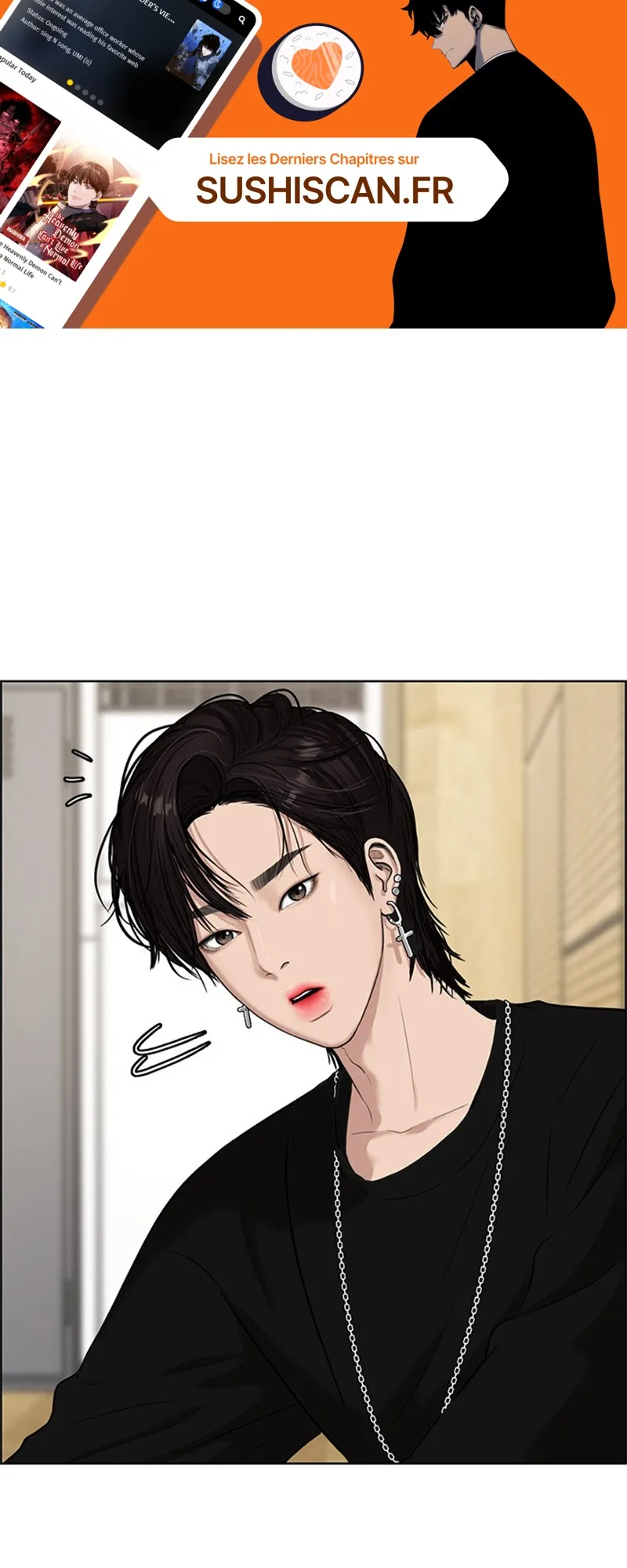 Read True Beauty FR Manga Online