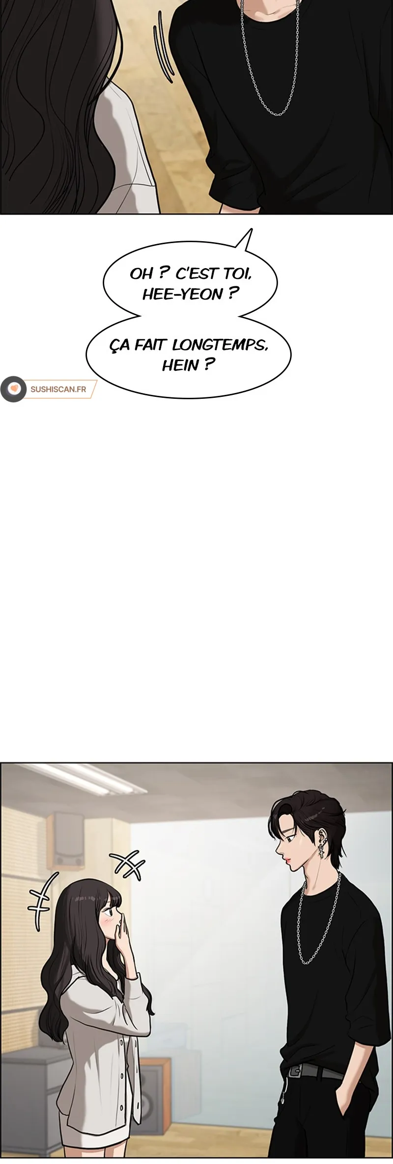 Read True Beauty FR Manga Online