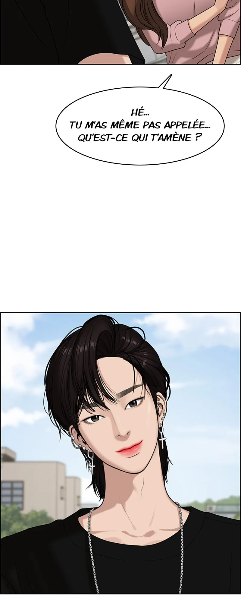 Read True Beauty FR Manga Online