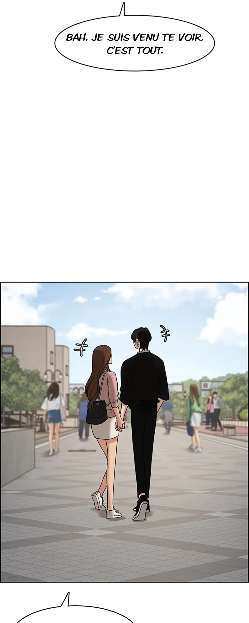 Read True Beauty FR Manga Online