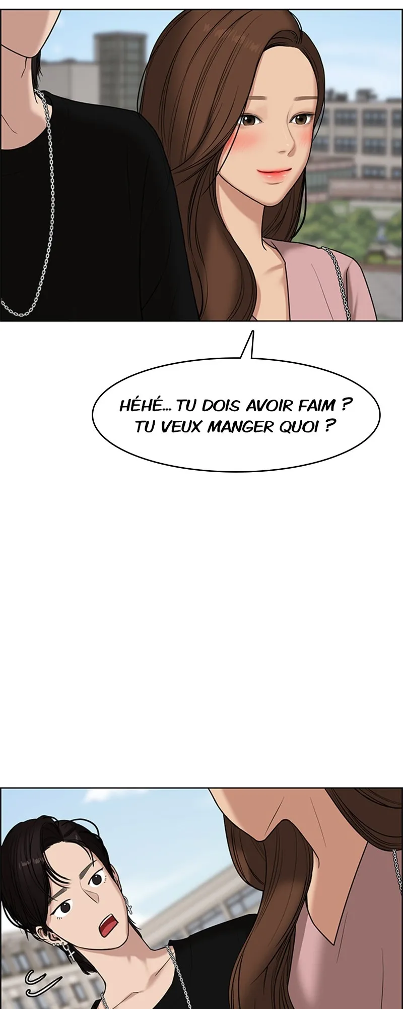 Read True Beauty FR Manga Online