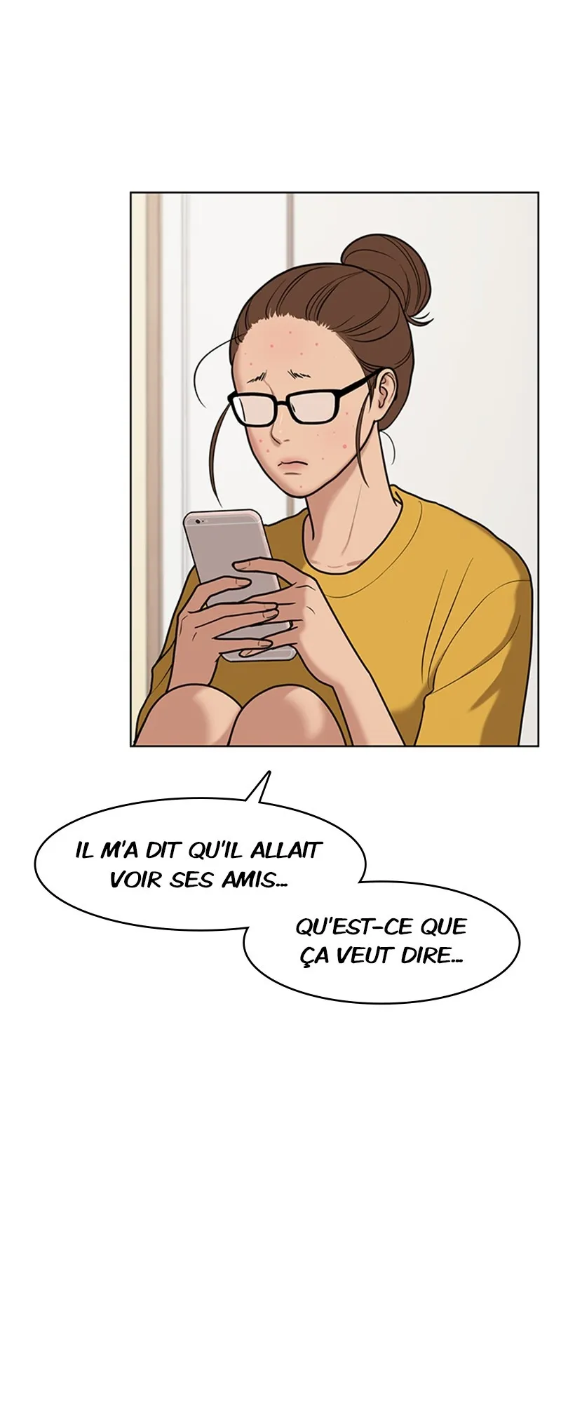 Read True Beauty FR Manga Online