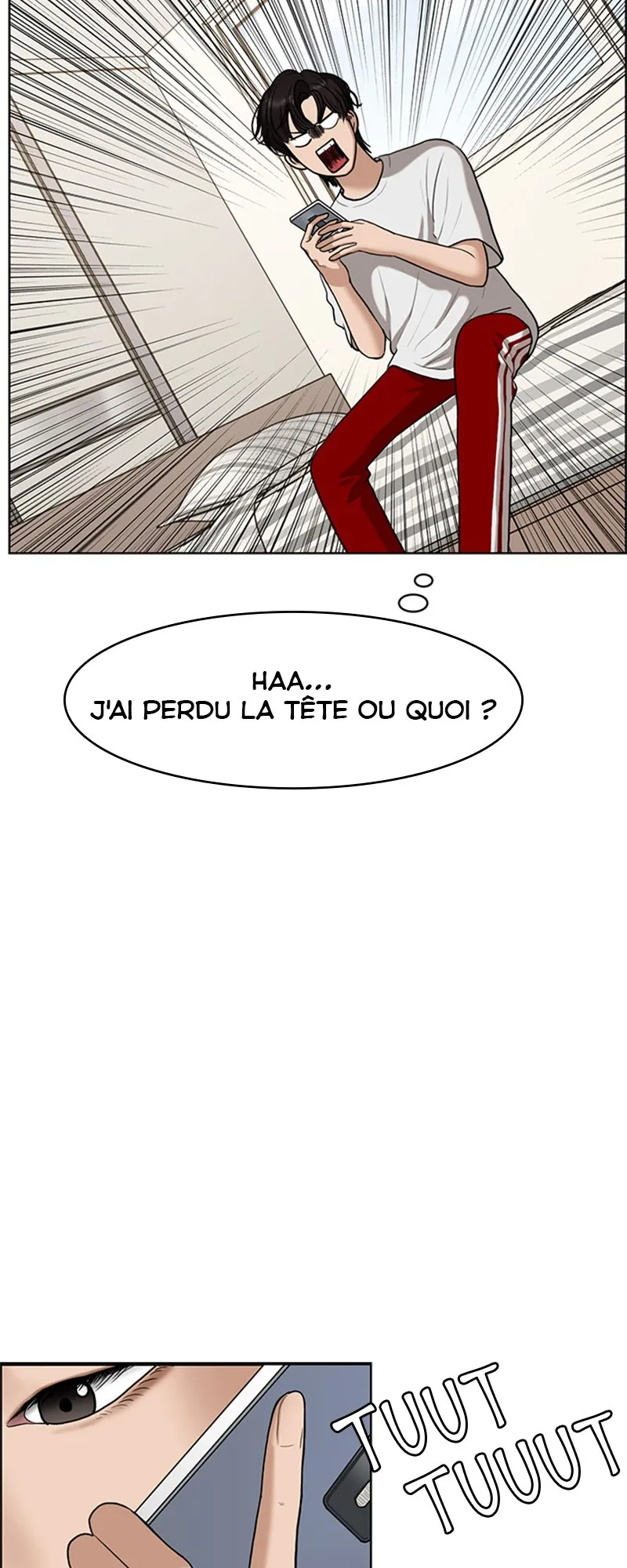 Read True Beauty FR Manga Online