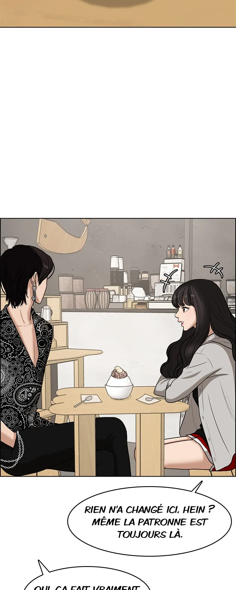 Read True Beauty FR Manga Online