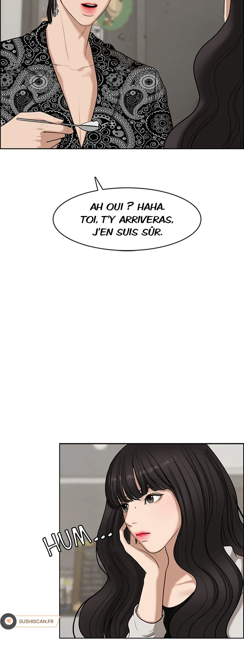 Read True Beauty FR Manga Online