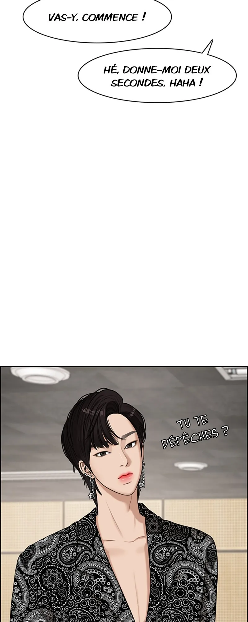 Read True Beauty FR Manga Online