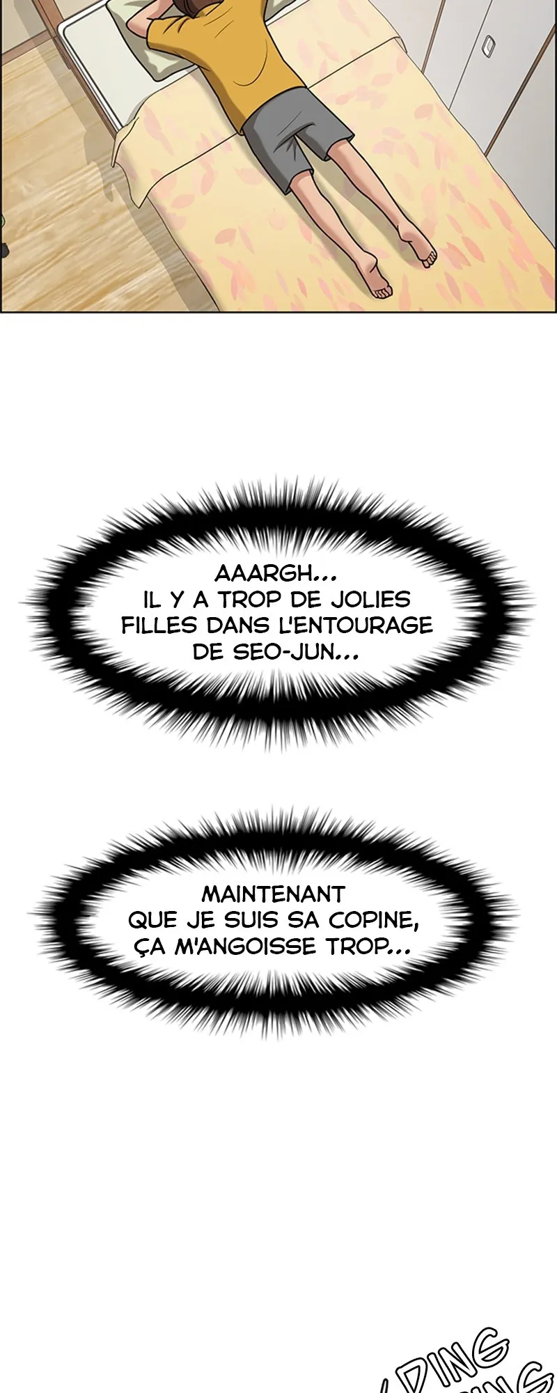 Read True Beauty FR Manga Online