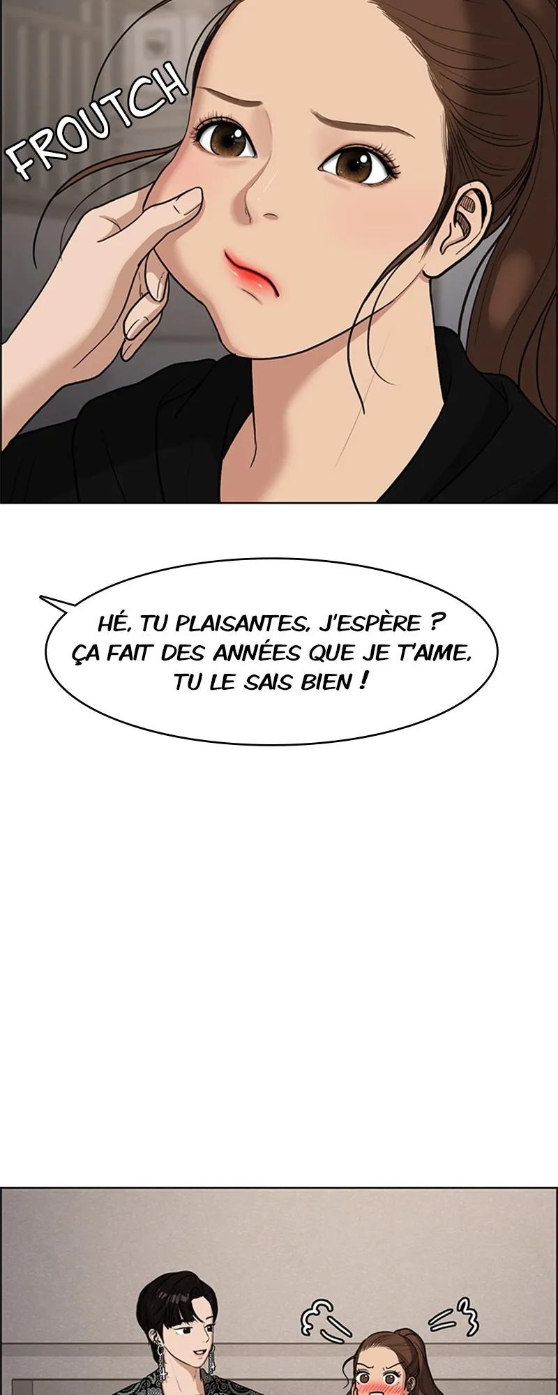 Read True Beauty FR Manga Online