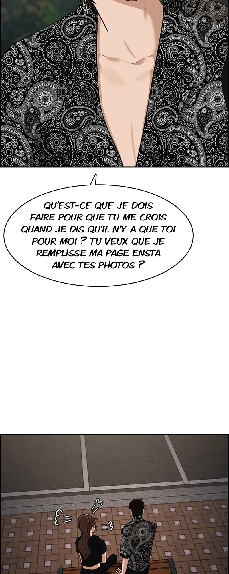 Read True Beauty FR Manga Online