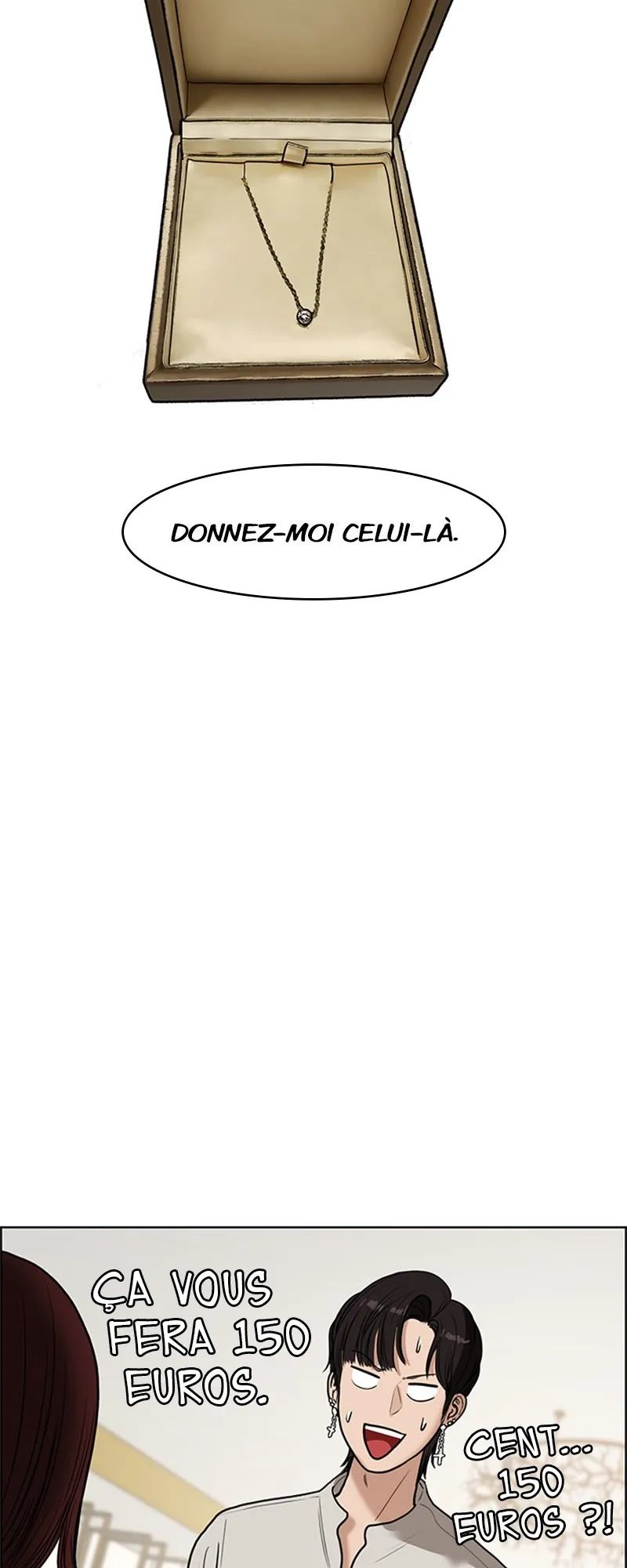 Read True Beauty FR Manga Online